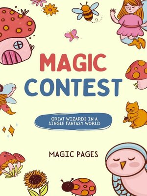 cover image of Magic Contest